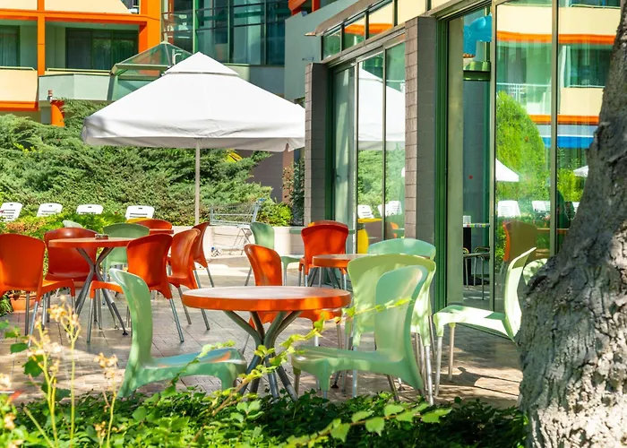 Mpm Kalina GardenГотель